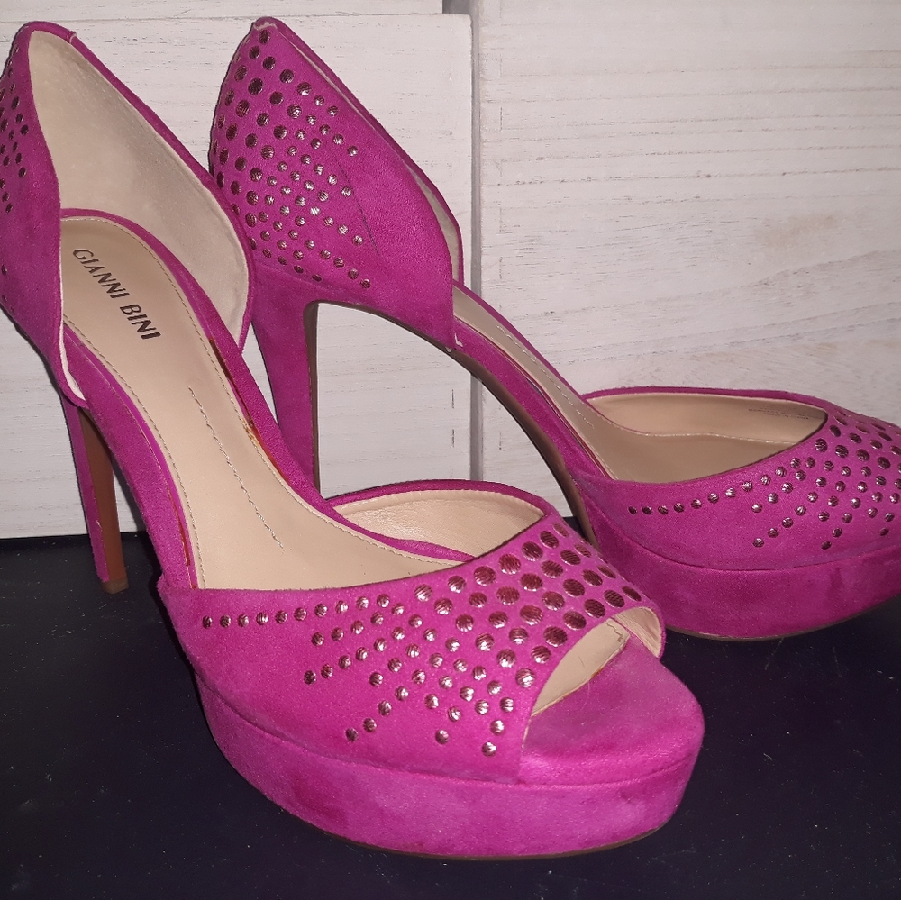 GIANNI BINI high heels